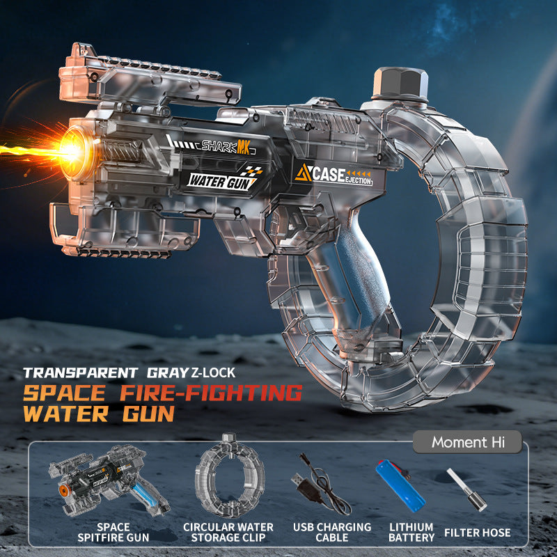 HydroX watergun