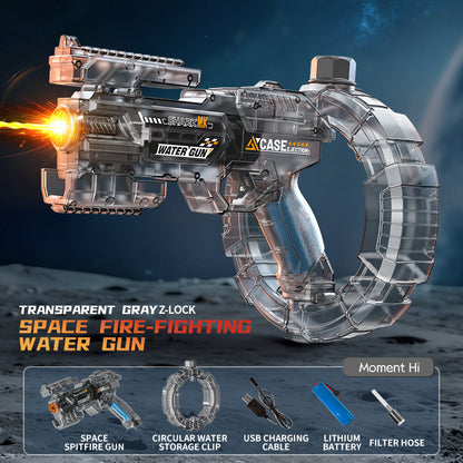 HydroX watergun